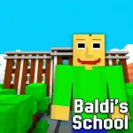 Baldi's School