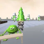 Boo Scared 3: New Year with Schoolboy