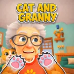 Cat And Granny