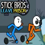 Stickman Leave Prison
